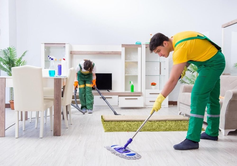 Residential Cleaning Residential Cleaning