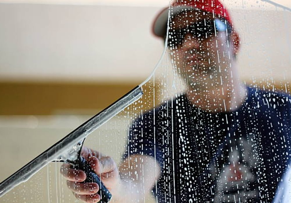 Interior & Exterior Window Cleaning Interior & Exterior Window Cleaning