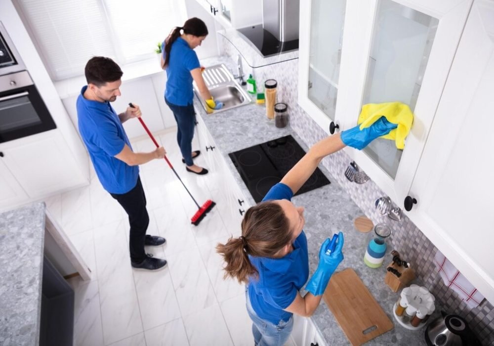 Residential Cleaning Residential Cleaning