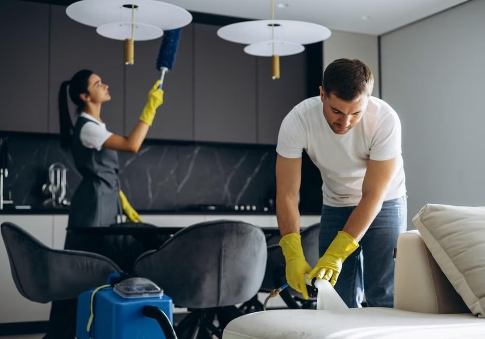 Residential Cleaning Residential Cleaning