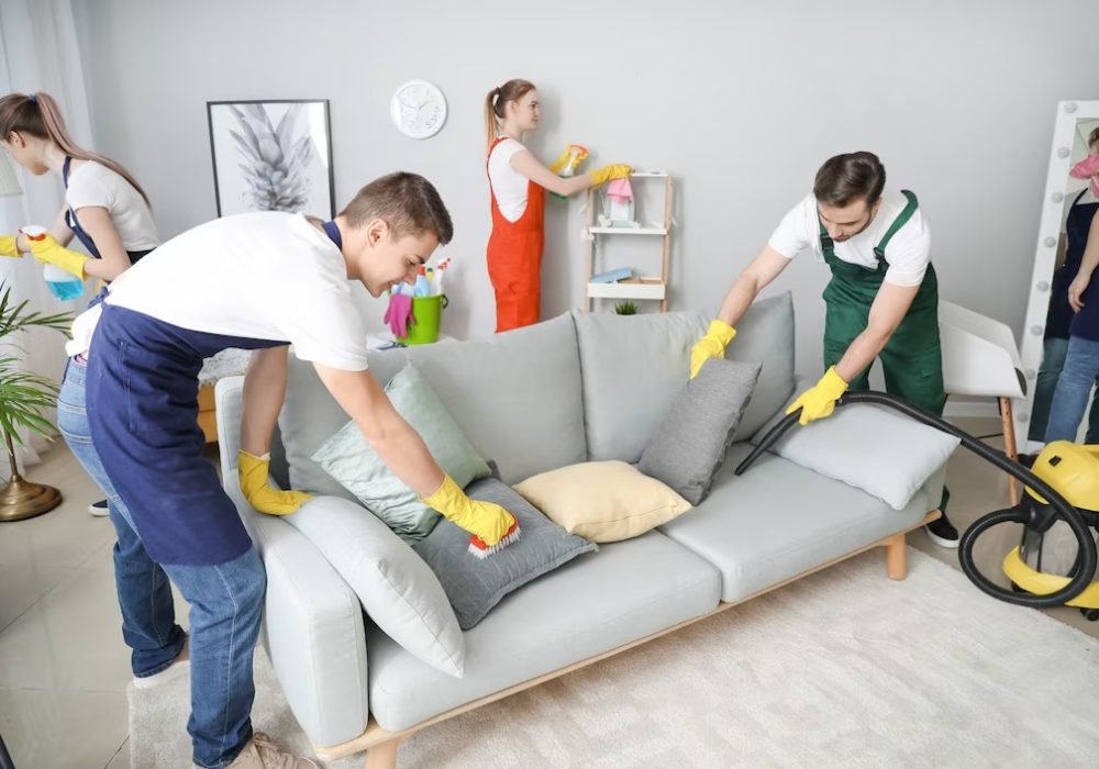 Residential Cleaning Residential Cleaning