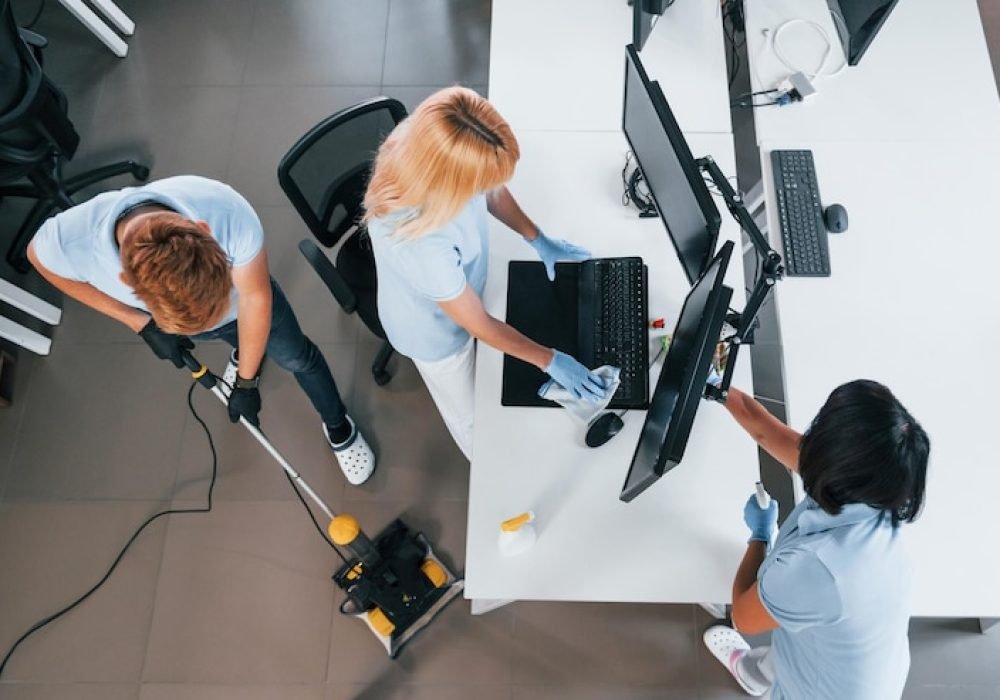Office cleaning Office cleaning